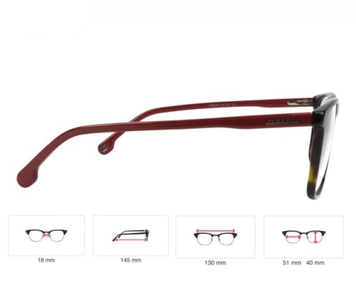 نظارة كاريرا Carrera 158 063