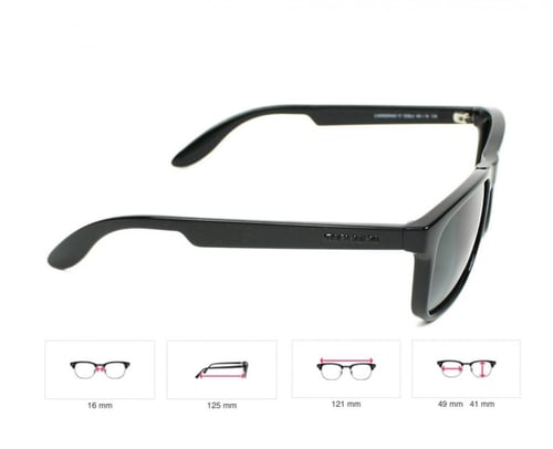 نظارة كاريرا Carrera carrenio 017 D28 JJ