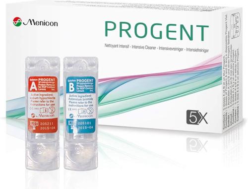 محلول علاجي بروجنت Progent