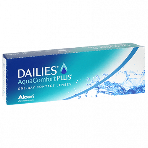 عدسات ديليس اكوا Dailies Aqua 30PIC
