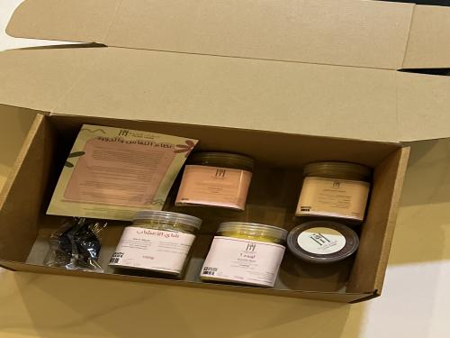 كورس الدورة والنفاس التجريبي