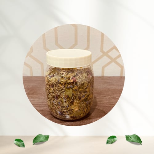 اعشاب التكثيف الهنديه تستخدم مغلي مع الحناء اوالسد...