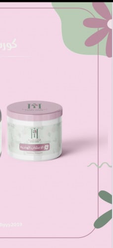 اعشاب التكثيف الهنديه تستخدم مغلي مع الحناء اوالسد...