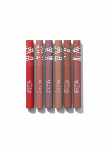 Office Professional Matte Waterproof Lipstick