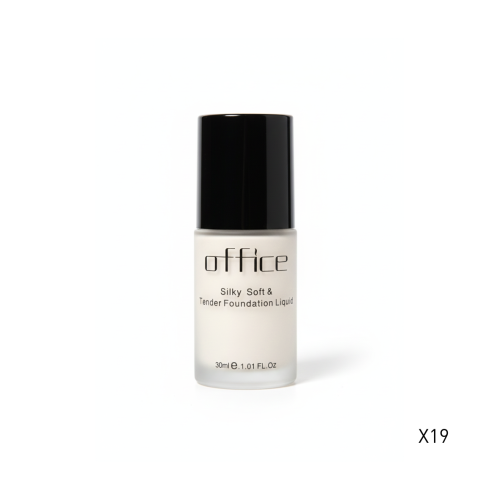 Office Silky Soft & Tender Liquid Foundation