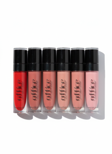 Office Liquid Matte Lipstick