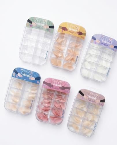 Zeena Professional Nail Tips 100 PCS