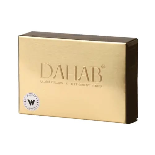 Dahab Soft Contact Lenses