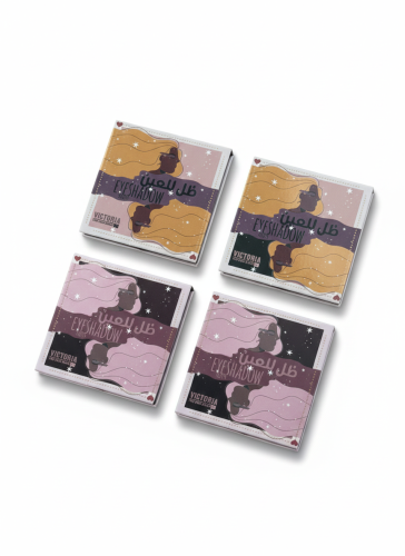 Color Eyeshadow Palette