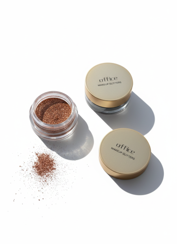 Office Velvet Glow Makeup Glitter