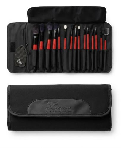 Zeena Professional Makeup Brush Set – 15 pcs