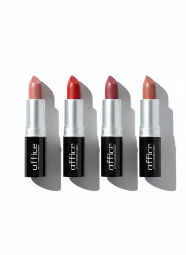 Office Flowery Muse Matte Liquid Lipstick
