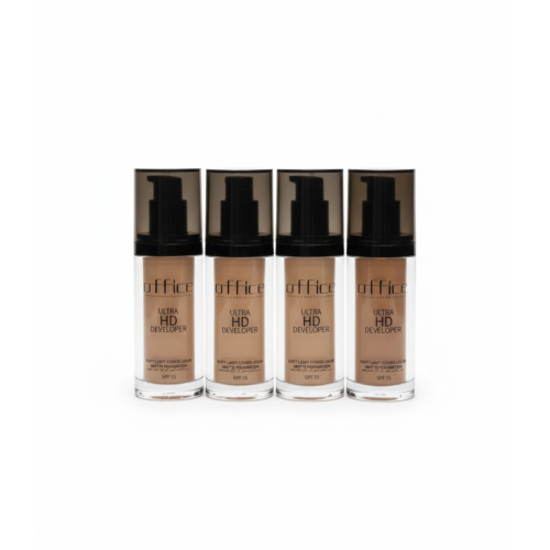 Soft Light Cover Liquid