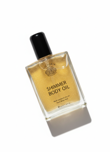 Victoria Shimmer Body Oil