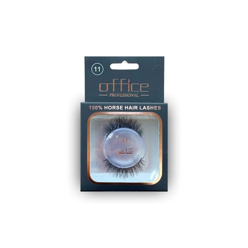 Office 100% Horse Hair Lashes