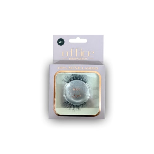 Office 100% Mink Lashes