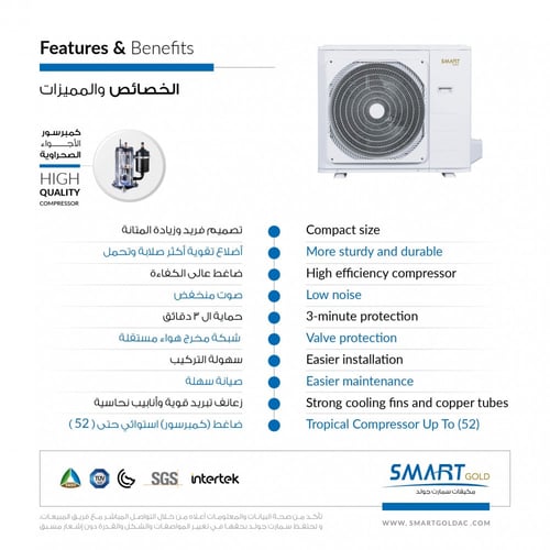 دكت سبليت بارد موديل C - 24