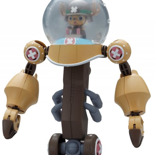 Set 2 ONE PIECE Chopper Robo Super No.2 Heavy Armo...