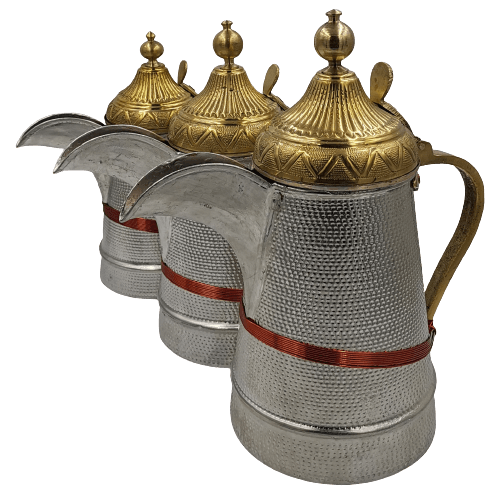 مفواح قهوة حب الرمان بغدادي