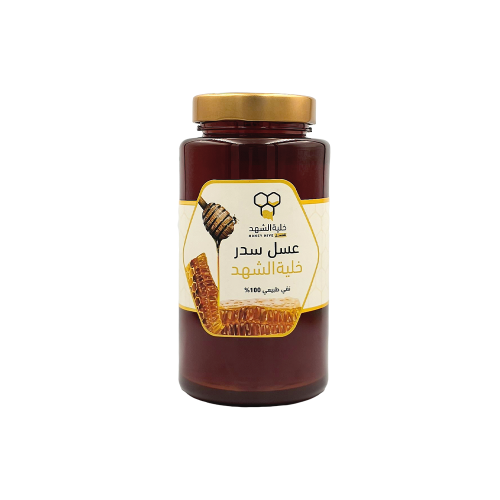 Sidr honey, Al-Shahd hive - 1000