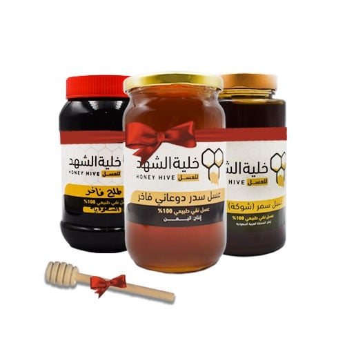 Honey offer, health and energy group, weight 1000...