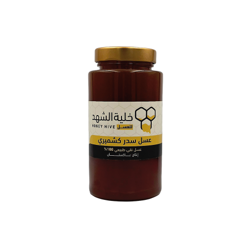 Kashmir Sidr honey - 1000 grams