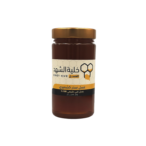Kashmiri Sidr Honey - 500 grams