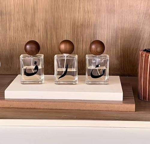 بكج عطور أربع احرف
