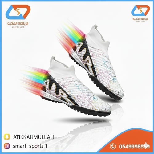حذاء كرة قدم نايك ميركوريال اير زووم - إصدار "سبكت...