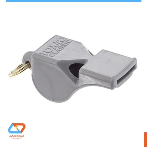 صافرة حكم كلاسيكية الوان متعددة