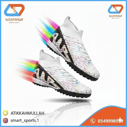 حذاء كرة قدم نايك ميركوريال اير زووم - إصدار "سبكت...