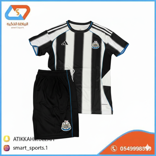 طقم نيوكاسل يونايتد الاحتياطي - جودة تايلندية ممتا...