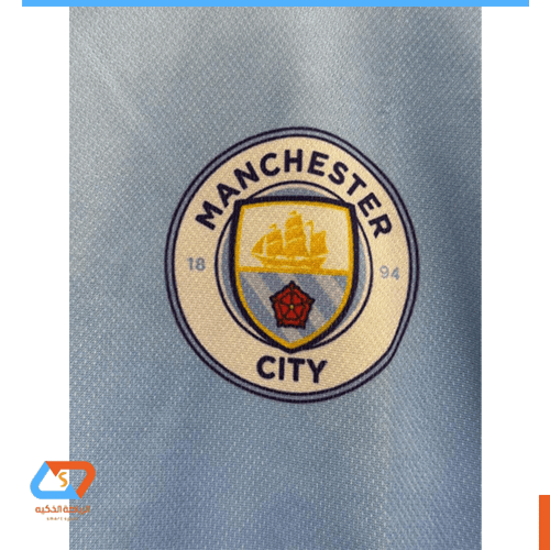 تيشيرت مانشيستر سيتي رجالي 24\25 ( درجه اولى )