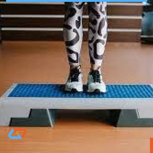 جهاز "ستيب" رياضي احترافي لتمارين اللياقة والتحمل...