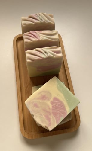 صابون اللافندر