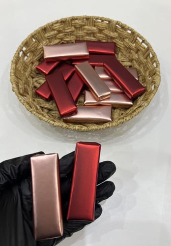 توزيعات صابون طبيعي حجم صغير 10 قطع