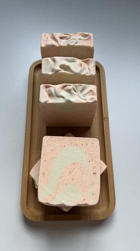 صابون لبان الذكر والمره