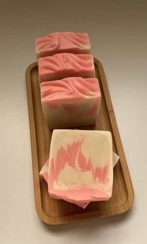 صابون الورد الطائفي