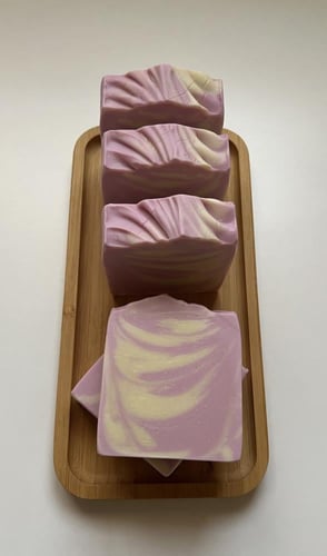 صابون اللافندر