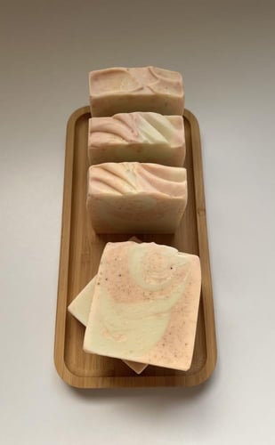 صابون لبان الذكر والمره