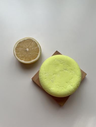 شامبو بار الليمون