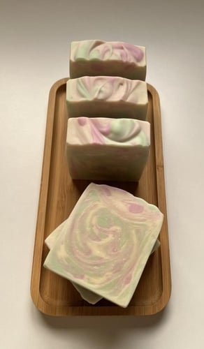 صابون اللافندر