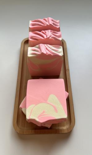 صابون الورد الطائفي