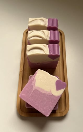 صابون اللافندر