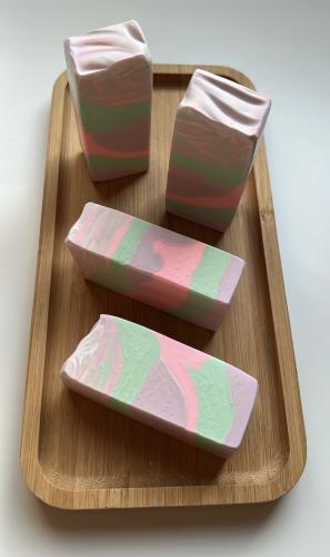 صابون اللافندر حجم وسط