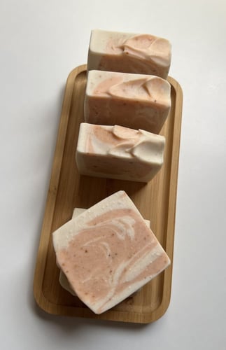 صابون لبان الذكر والمره