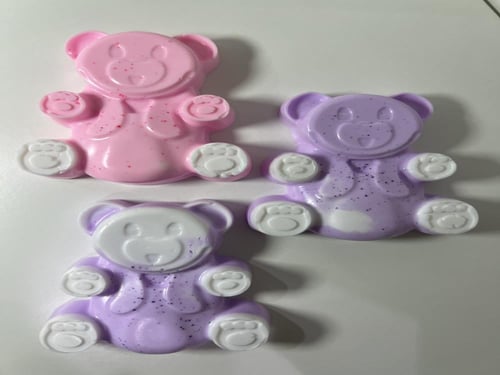 صابون الجلسرين بدون رائحة