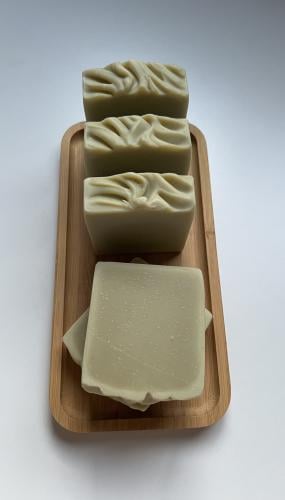 صابون الطين الأخضر الفرنسي