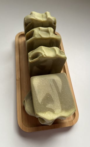 صابون المورينجا