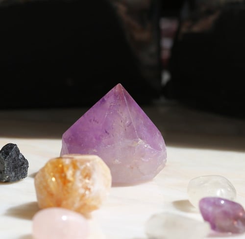 حجر السيترين